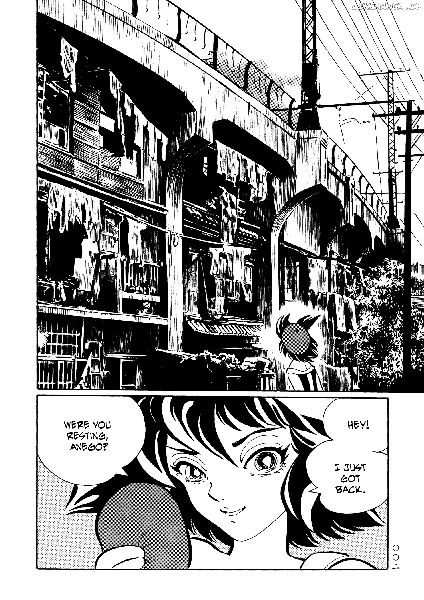 Mononoke Soushi chapter 25 - page 6