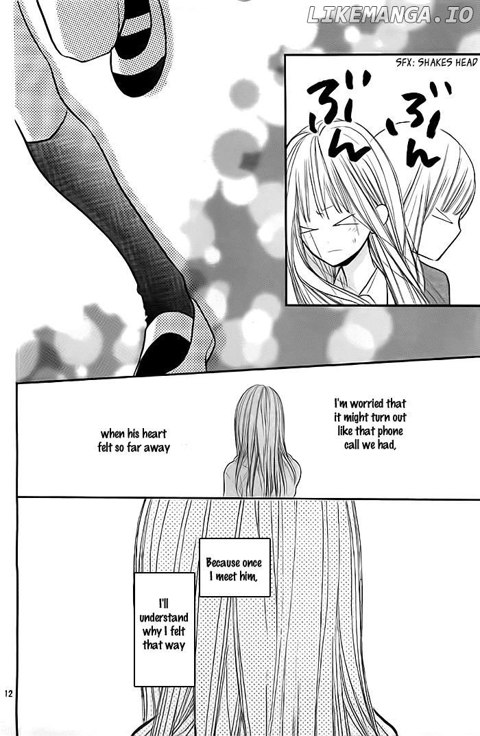 Hana-kun to Koisuru Watashi chapter 28 - page 13