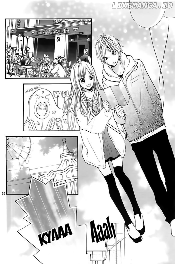 Hana-kun to Koisuru Watashi chapter 29 - page 31