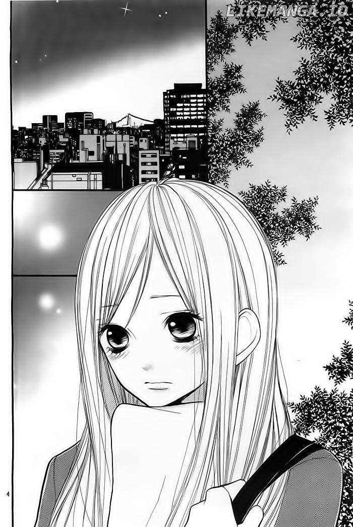 Hana-kun to Koisuru Watashi chapter 29 - page 5