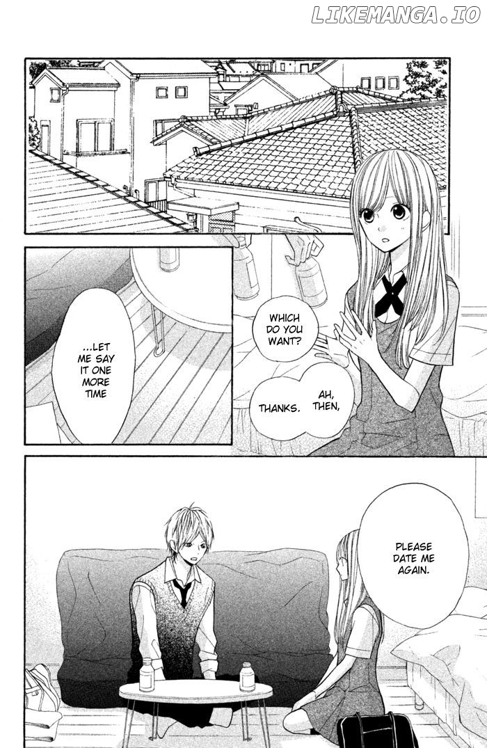 Hana-kun to Koisuru Watashi chapter 37 - page 21