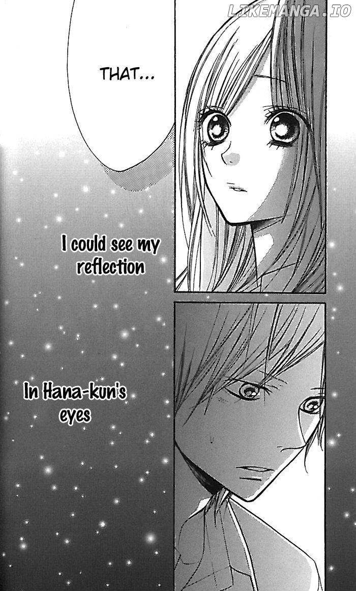 Hana-kun to Koisuru Watashi chapter 13 - page 38