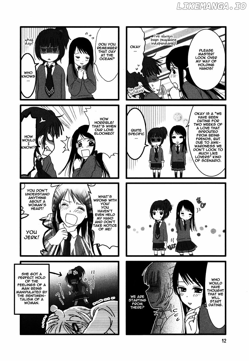 Renai Lab chapter 2 - page 4