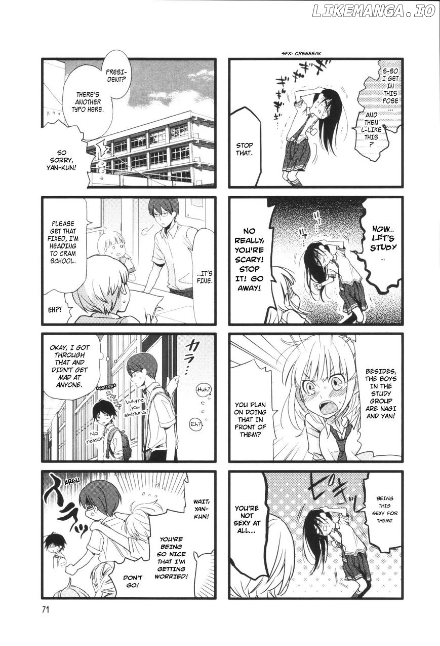 Renai Lab chapter 12.1 - page 5