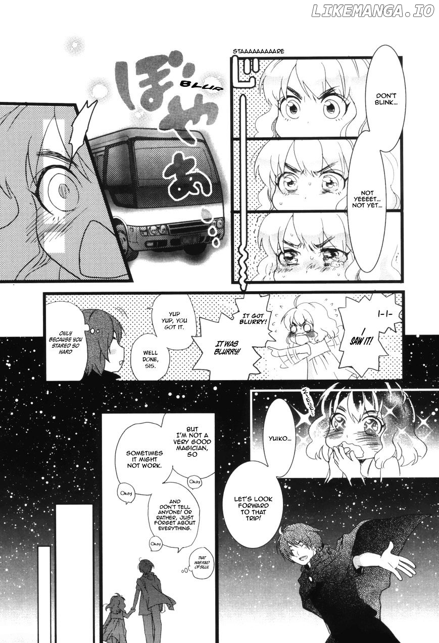 Renai Lab chapter 12.5 - page 9