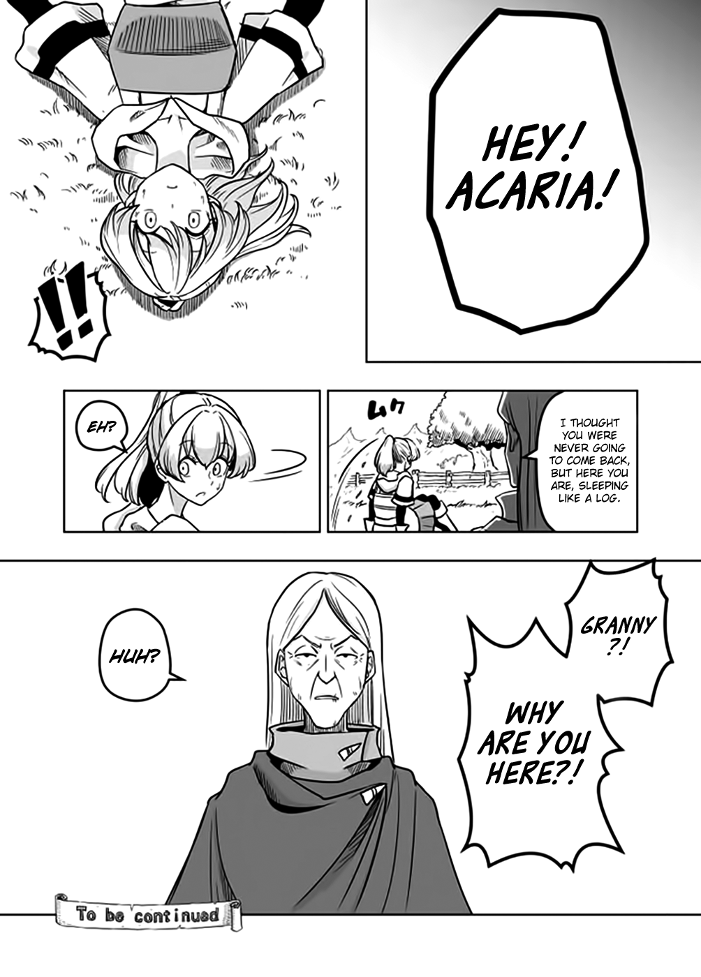 Acaria chapter 21 - page 21