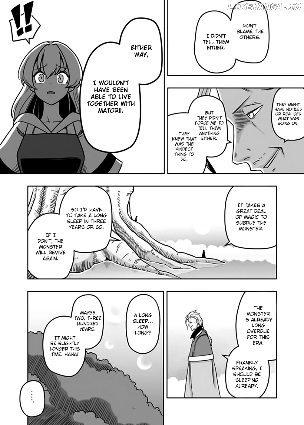 Acaria chapter 23 - page 19