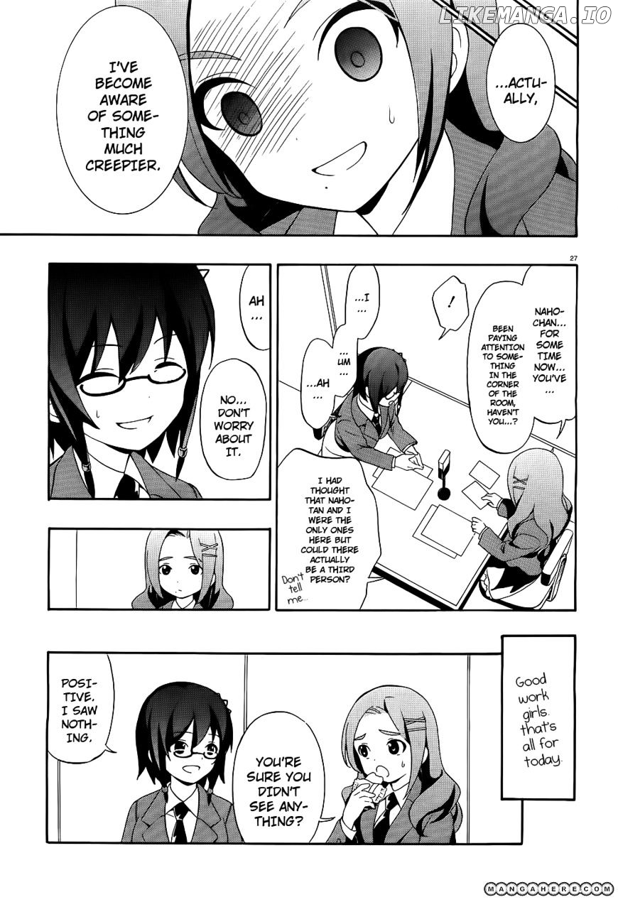 Corpse Party: Book of Shadows chapter 1 - page 28