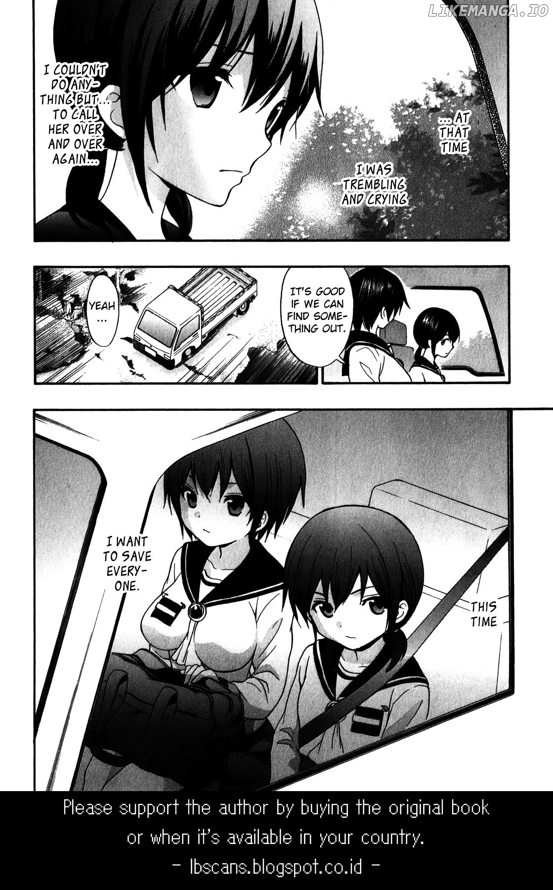 Corpse Party: Book of Shadows chapter 9 - page 30