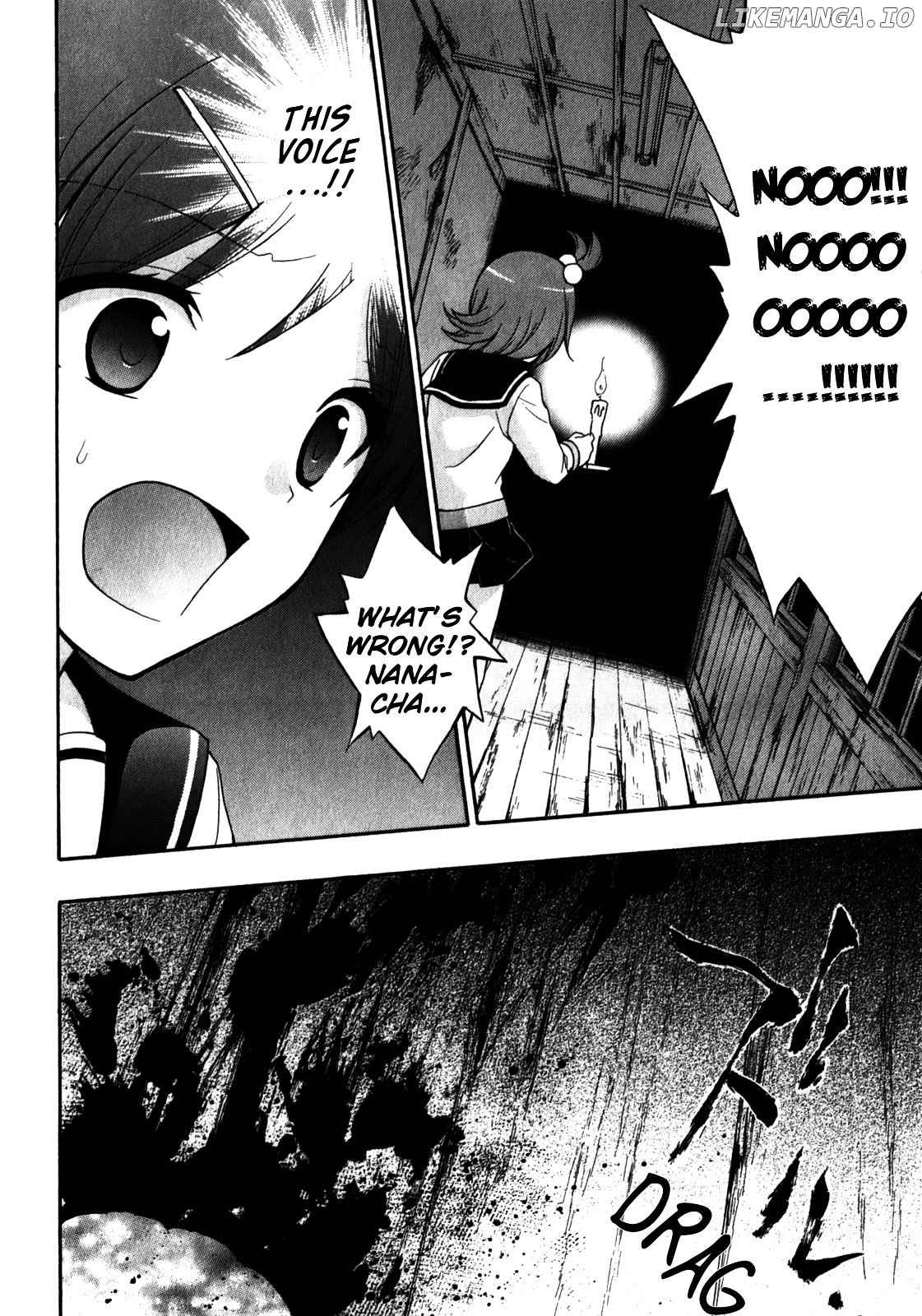 Corpse Party: Book of Shadows chapter 12 - page 10