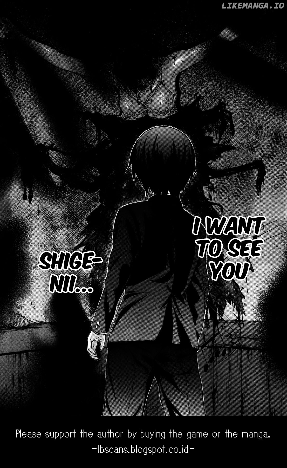 Corpse Party: Book of Shadows chapter 12 - page 24