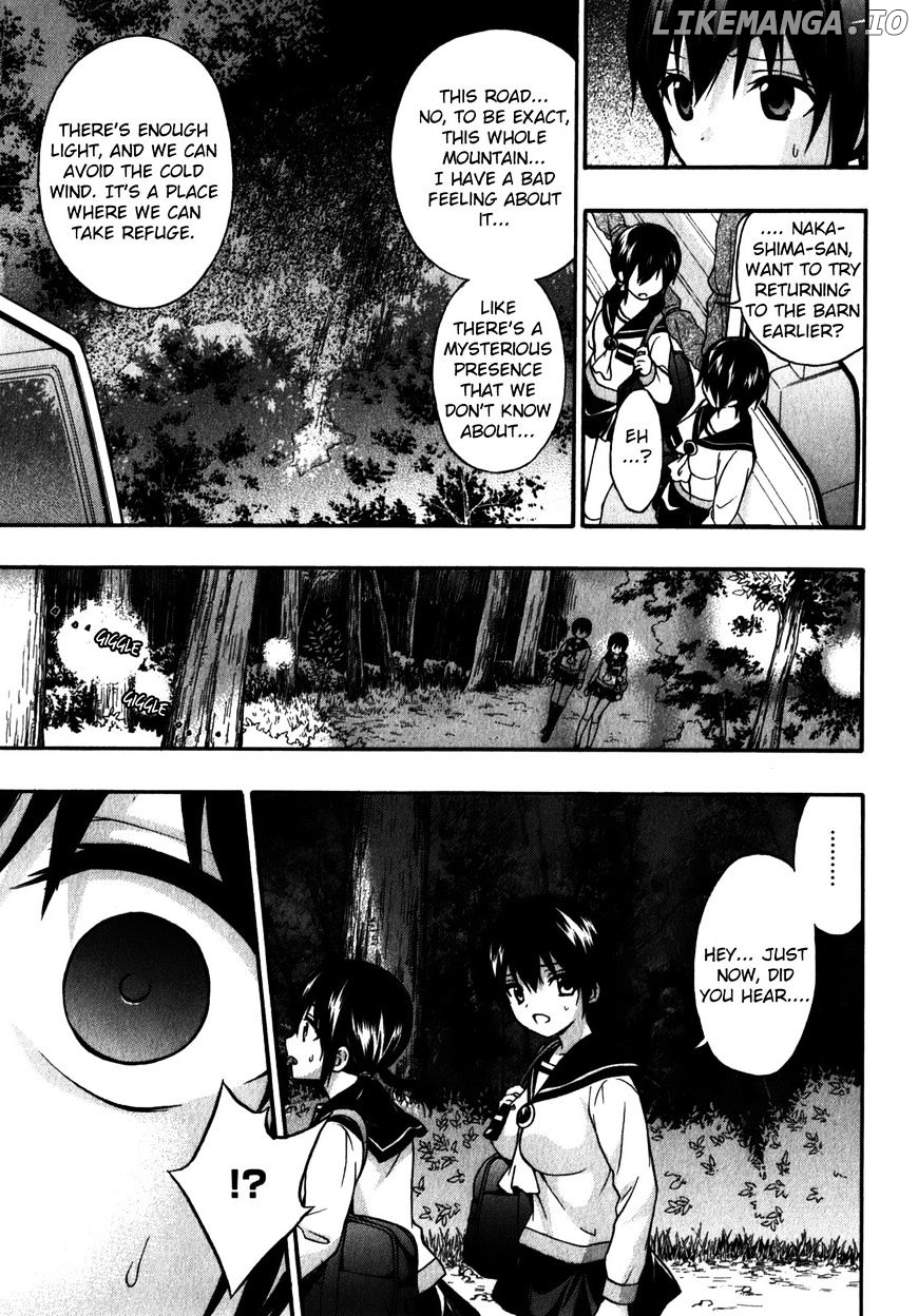 Corpse Party: Book of Shadows chapter 16 - page 7