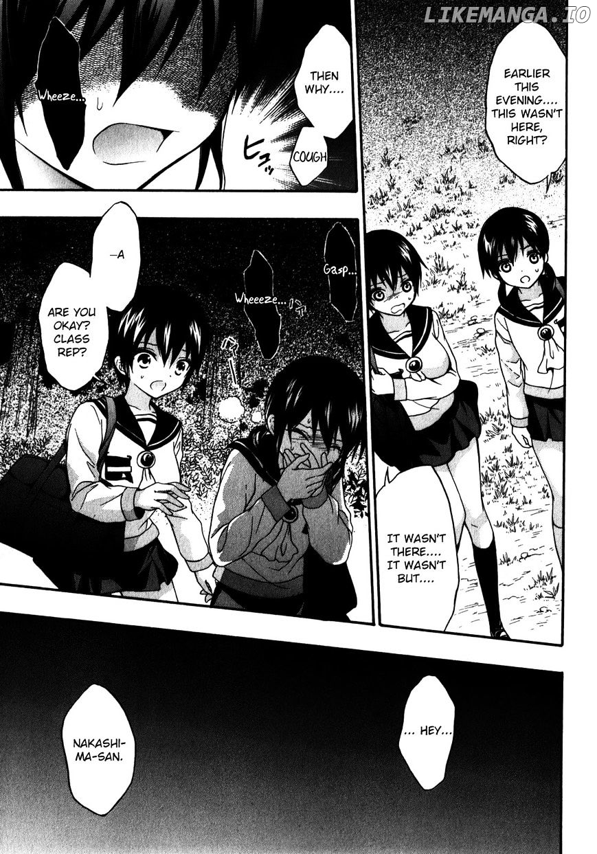 Corpse Party: Book of Shadows chapter 16 - page 9