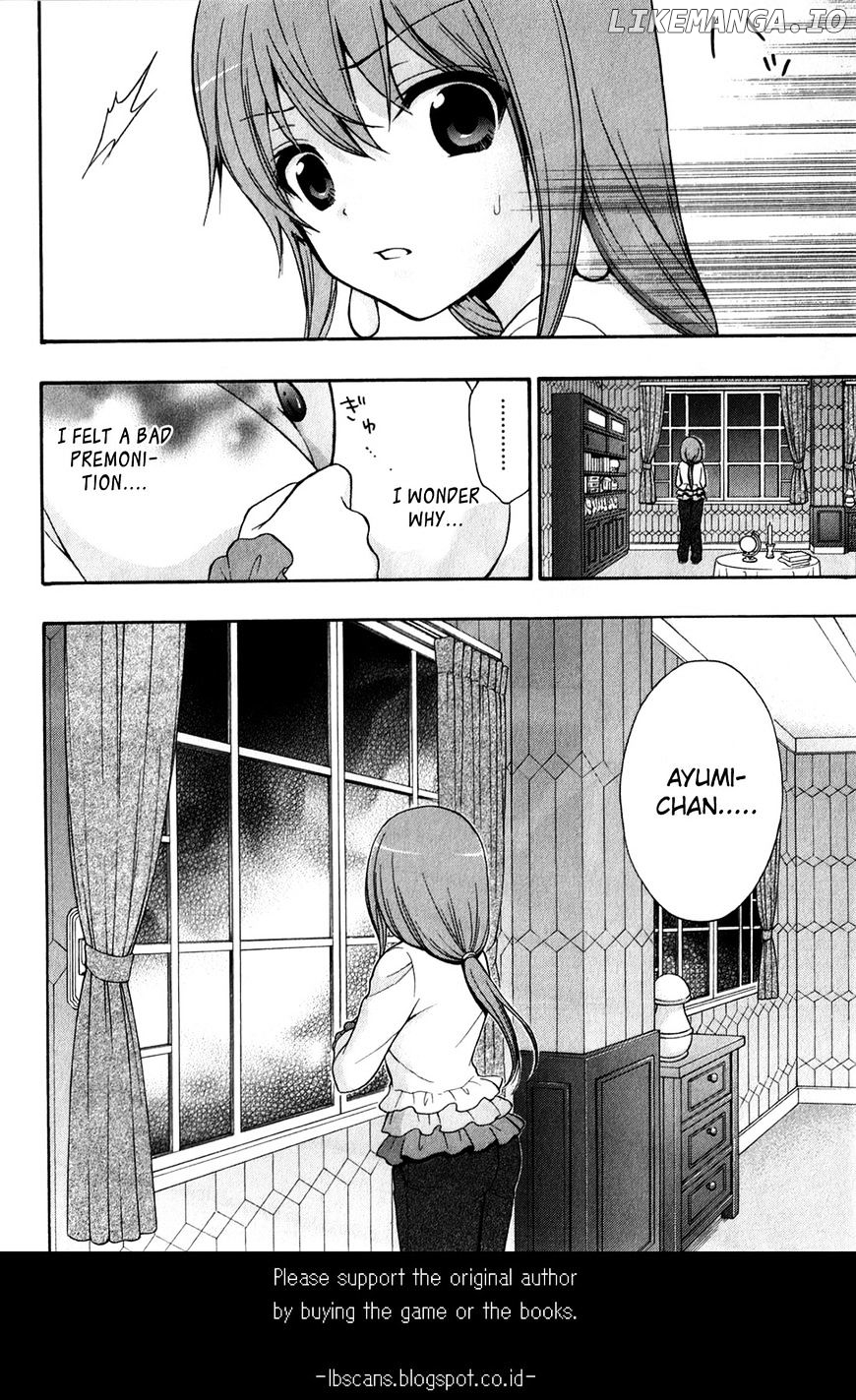 Corpse Party: Book of Shadows chapter 17 - page 20