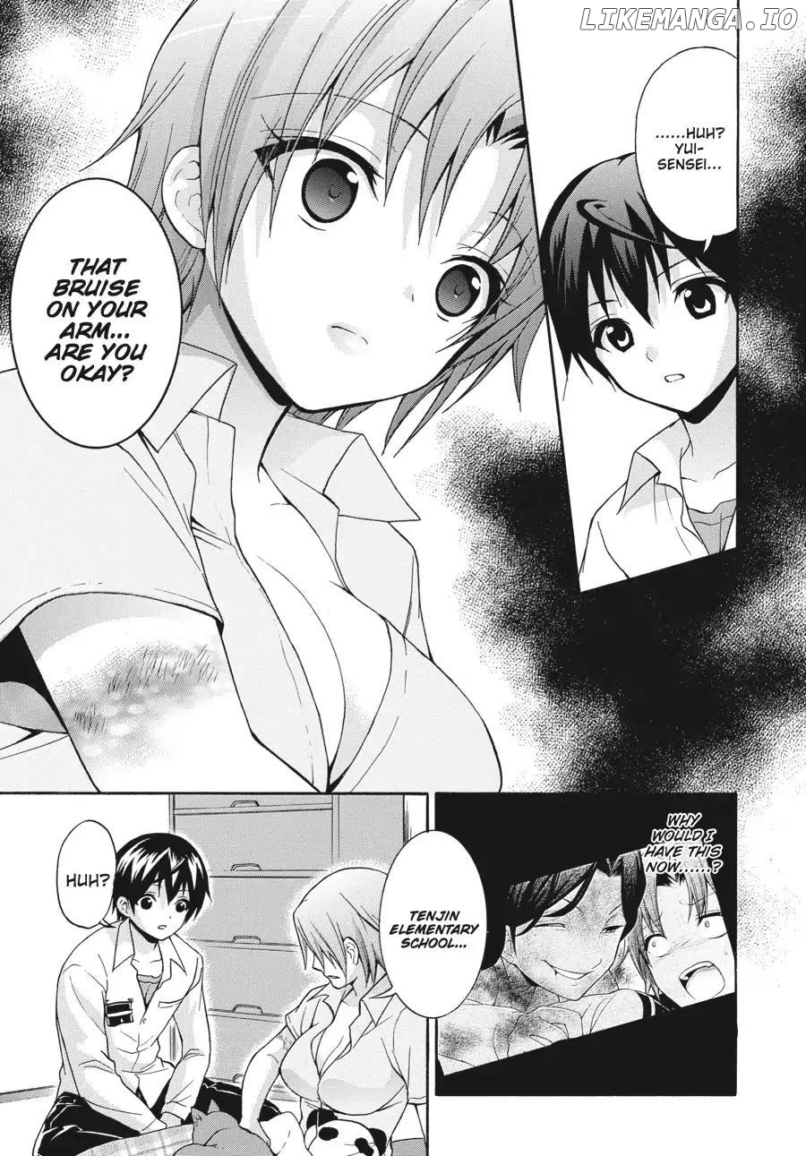 Corpse Party: Book of Shadows chapter 22 - page 21