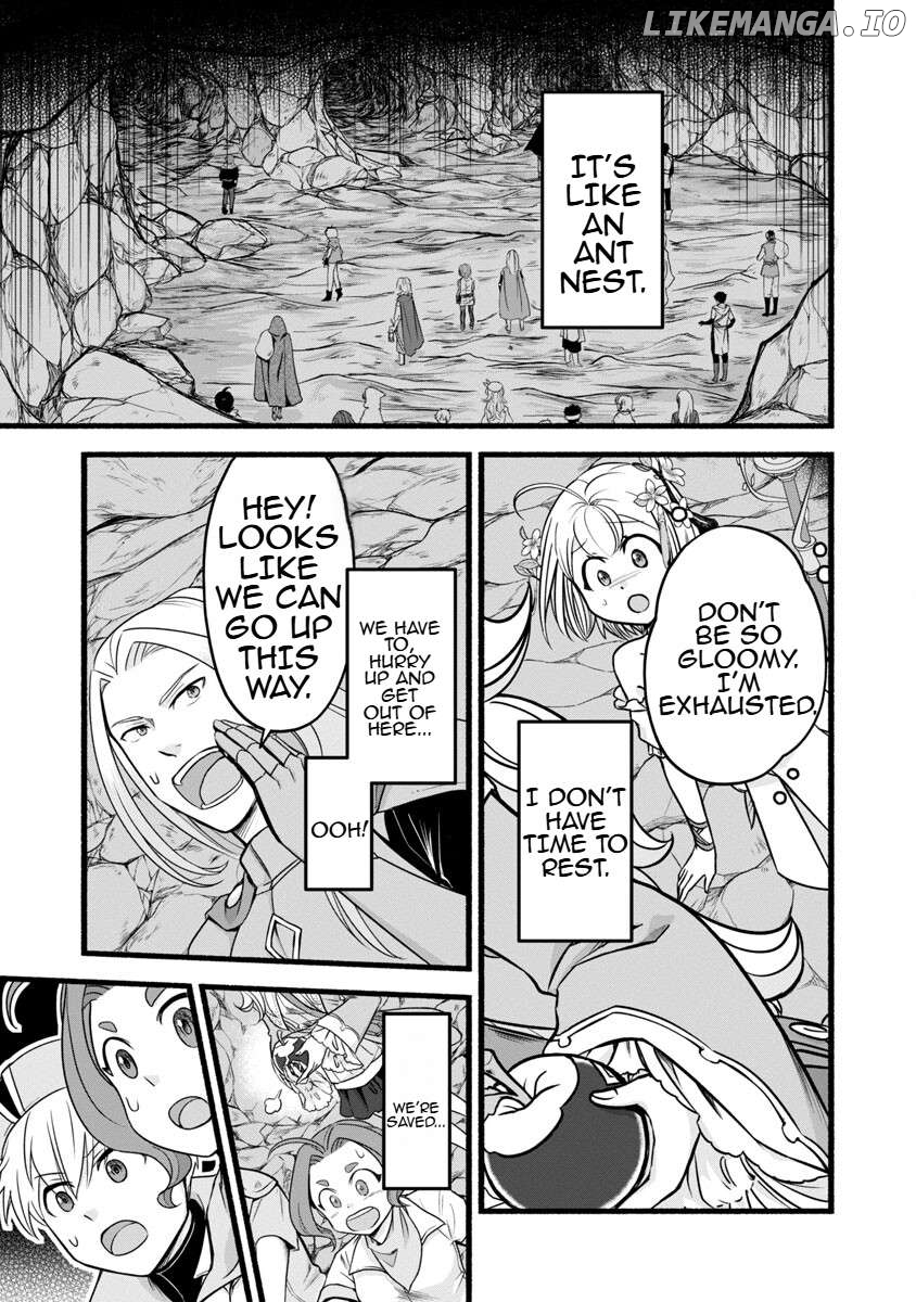 Reincarnated as an Apple: This Forbidden Fruit Is Forever Unblemished! Chapter 13 - page 25