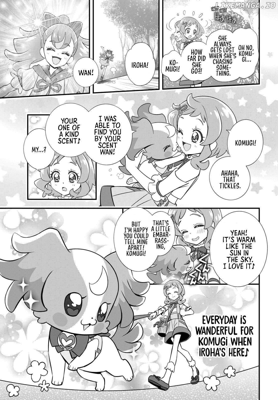 Wonderful Precure! Chapter 1 - page 11