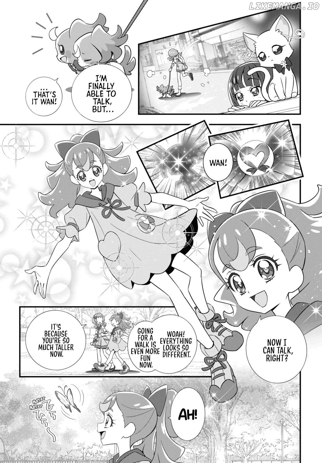 Wonderful Precure! Chapter 1 - page 9