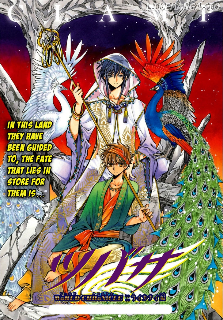 Tsubasa World Chronicle: Nirai Kanai-hen chapter 7 - page 4