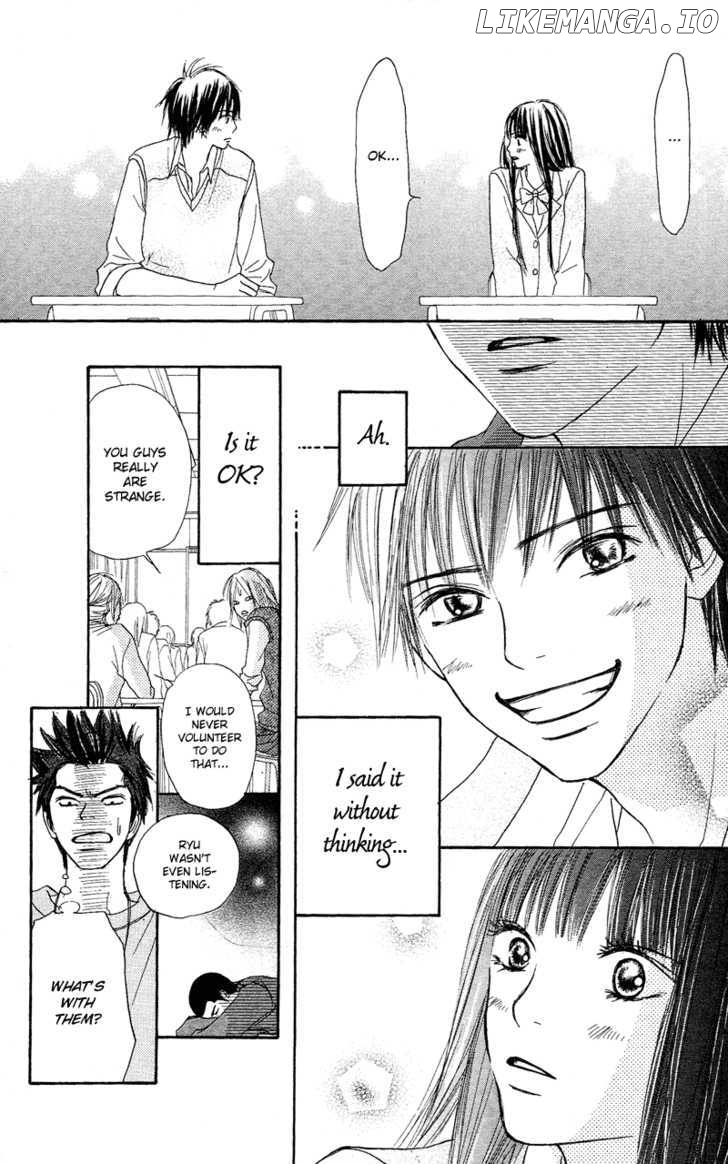 Kimi ni Todoke Chapter 2 - page 28