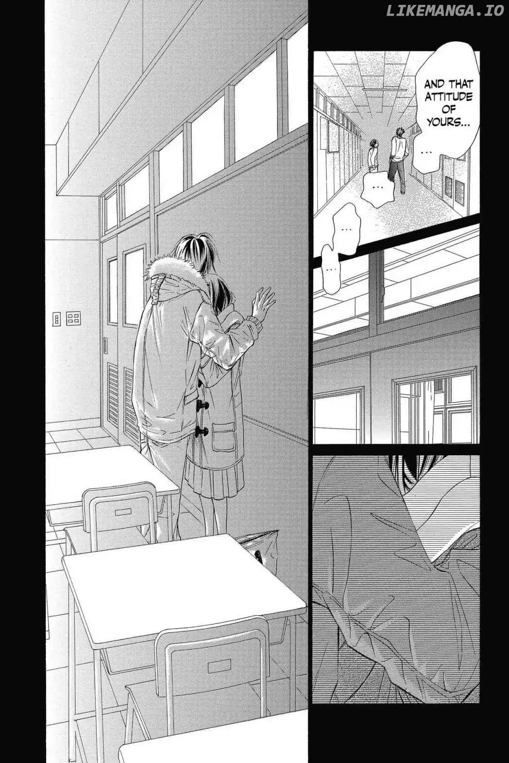 Kimi ni Todoke Chapter 118 - page 23