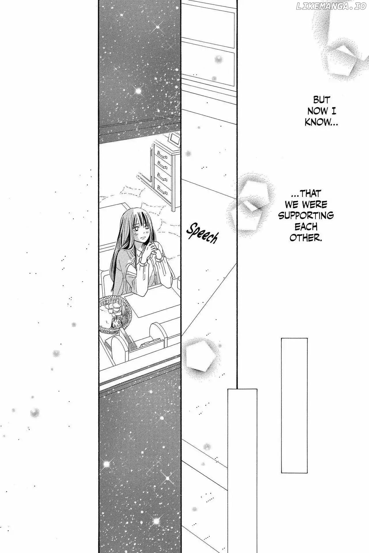 Kimi ni Todoke Chapter 118 - page 33