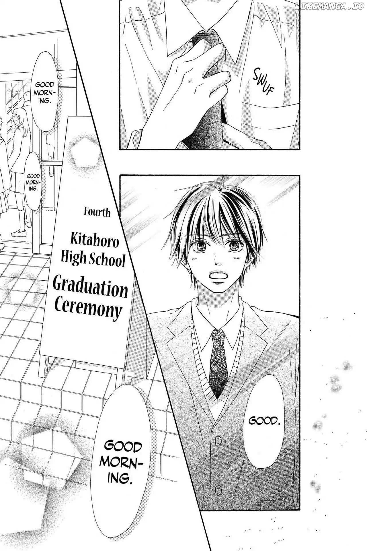 Kimi ni Todoke Chapter 118 - page 34