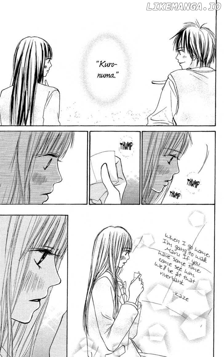 Kimi ni Todoke Chapter 3 - page 19