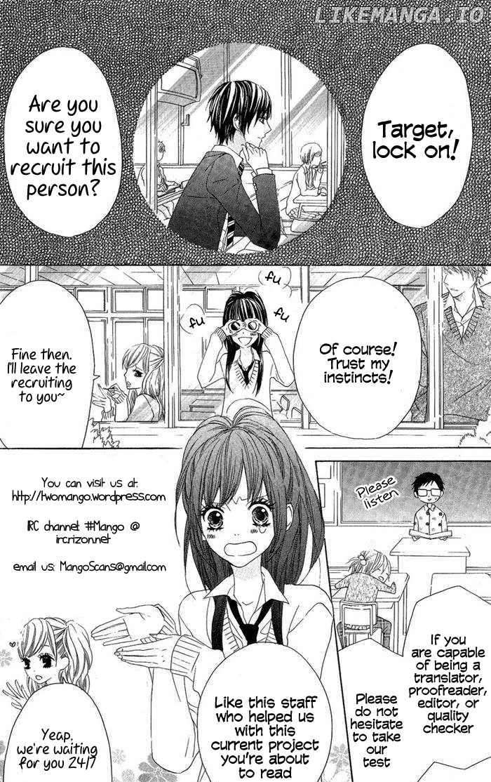 Kimi ni Todoke Chapter 44 - page 2