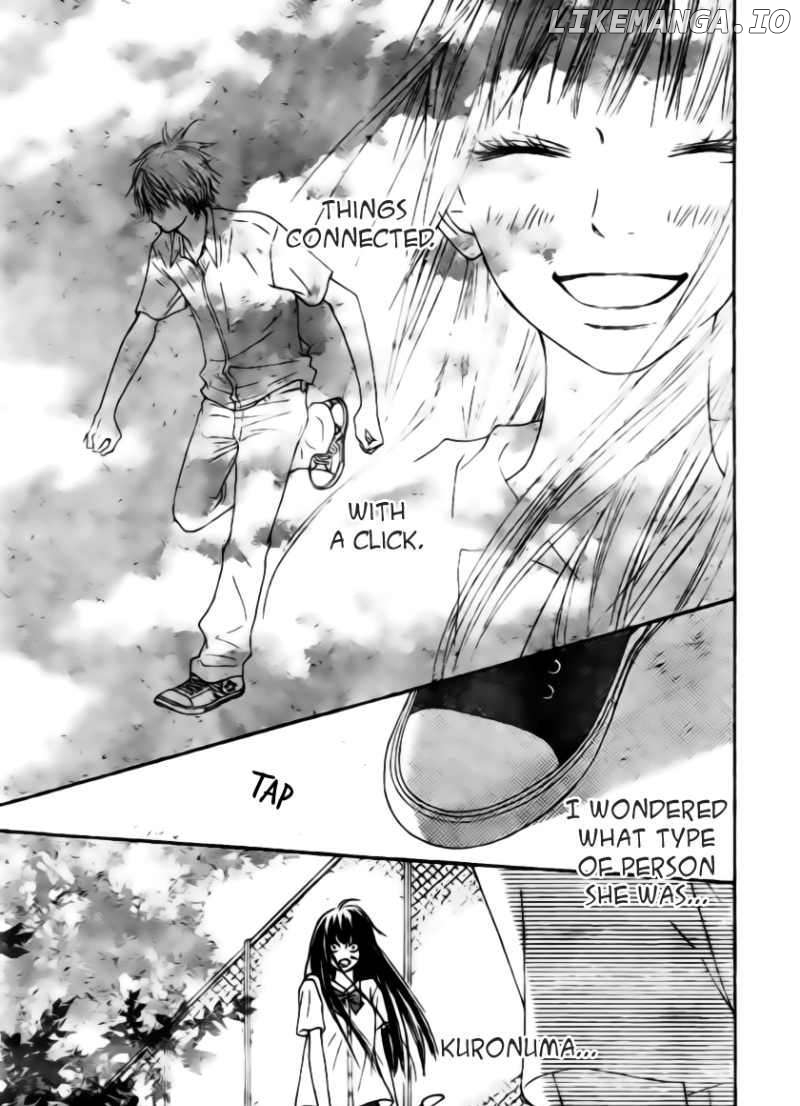 Kimi ni Todoke Chapter 44 - page 23