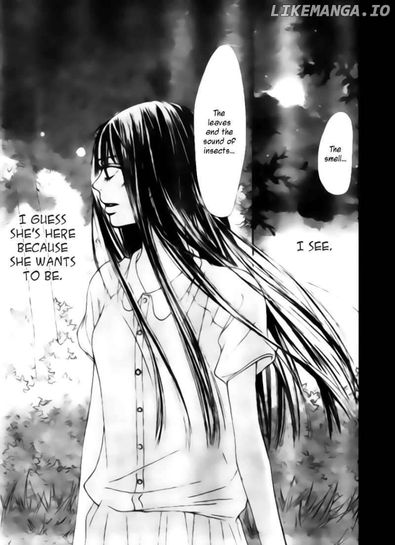 Kimi ni Todoke Chapter 44 - page 29