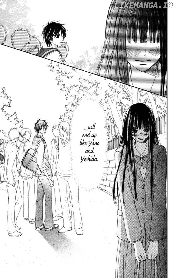 Kimi ni Todoke Chapter 4 - page 48