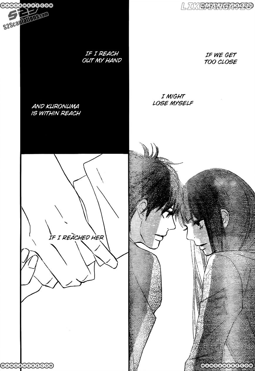 Kimi ni Todoke Chapter 71 - page 19