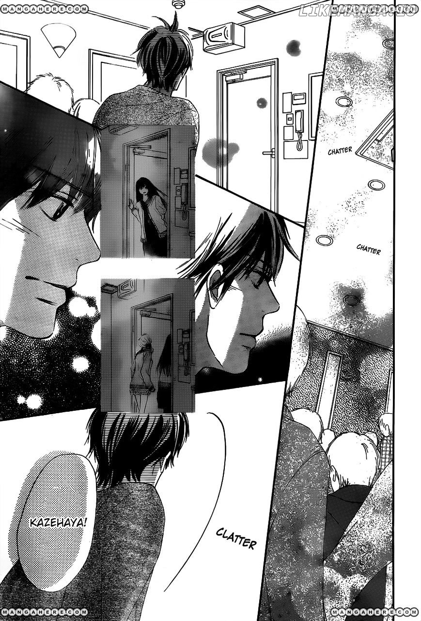 Kimi ni Todoke Chapter 71 - page 4