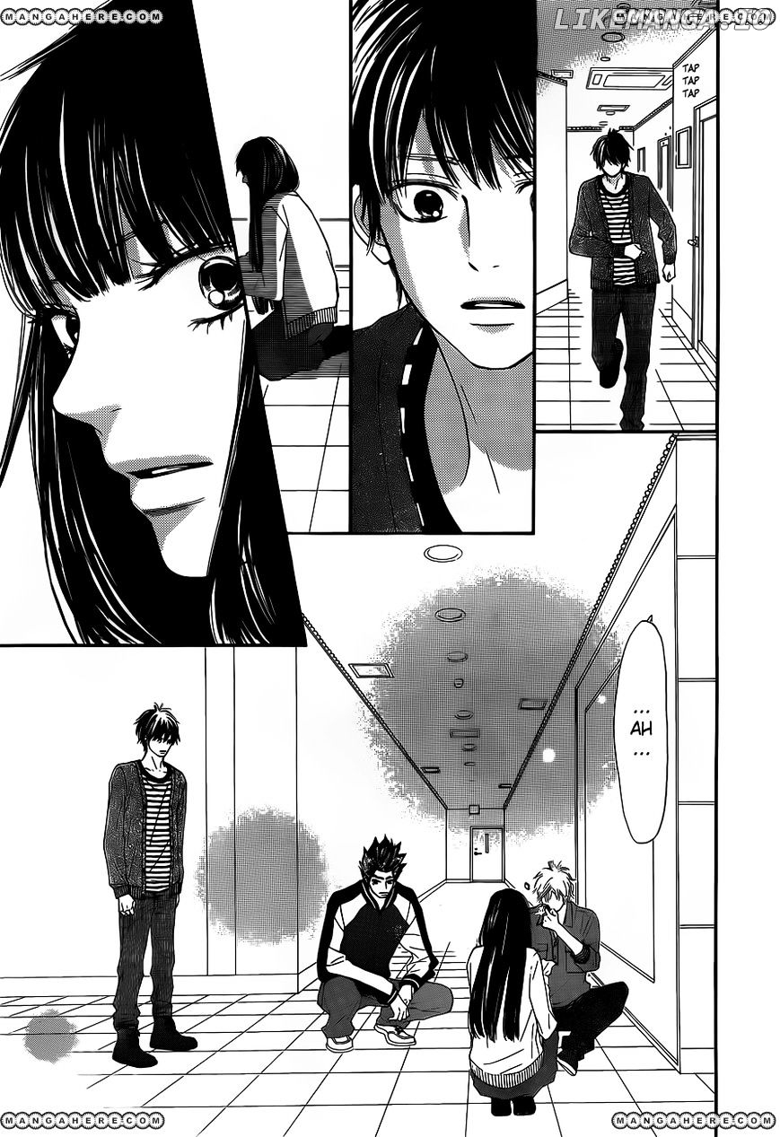 Kimi ni Todoke Chapter 71 - page 6