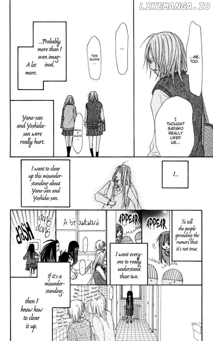 Kimi ni Todoke Chapter 5 - page 18