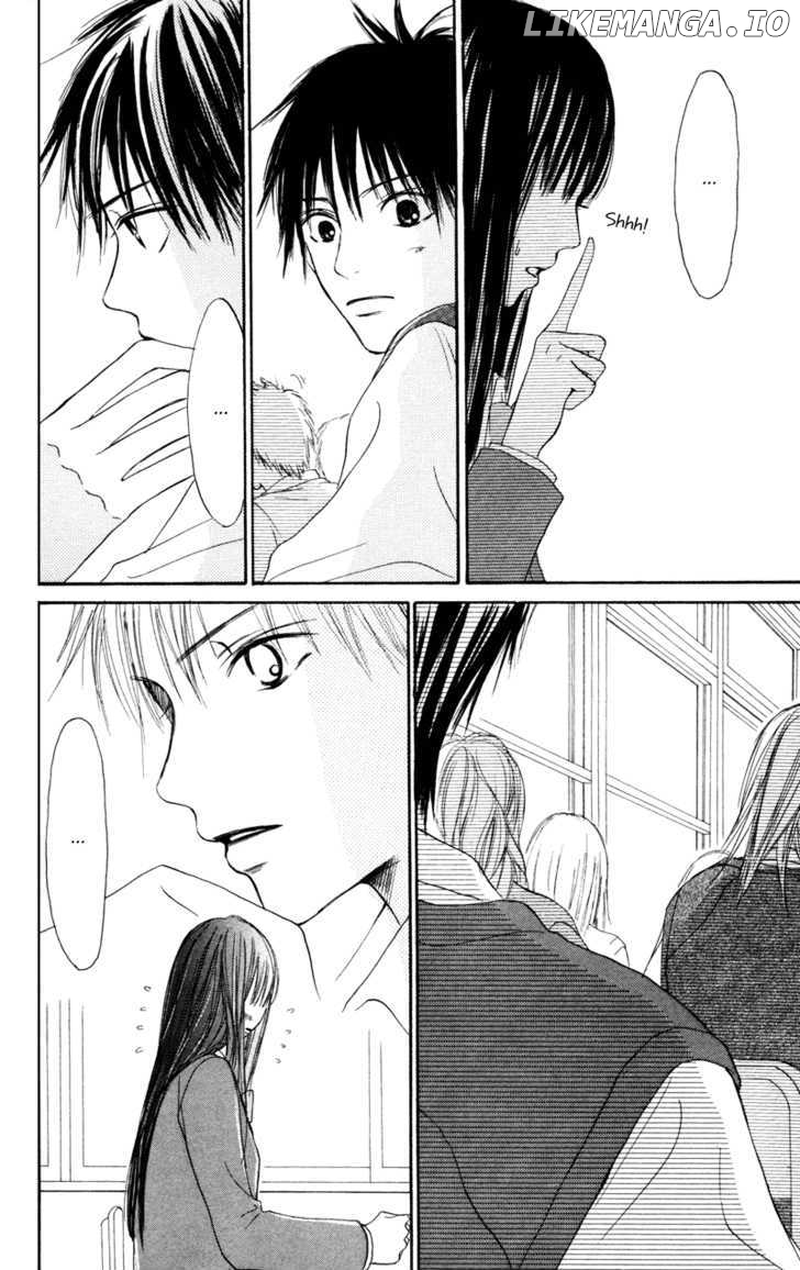 Kimi ni Todoke Chapter 5 - page 22