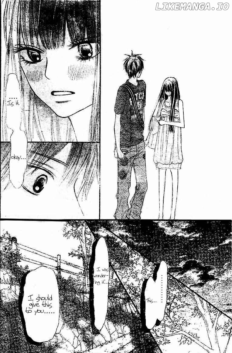 Kimi ni Todoke Chapter 46 - page 36