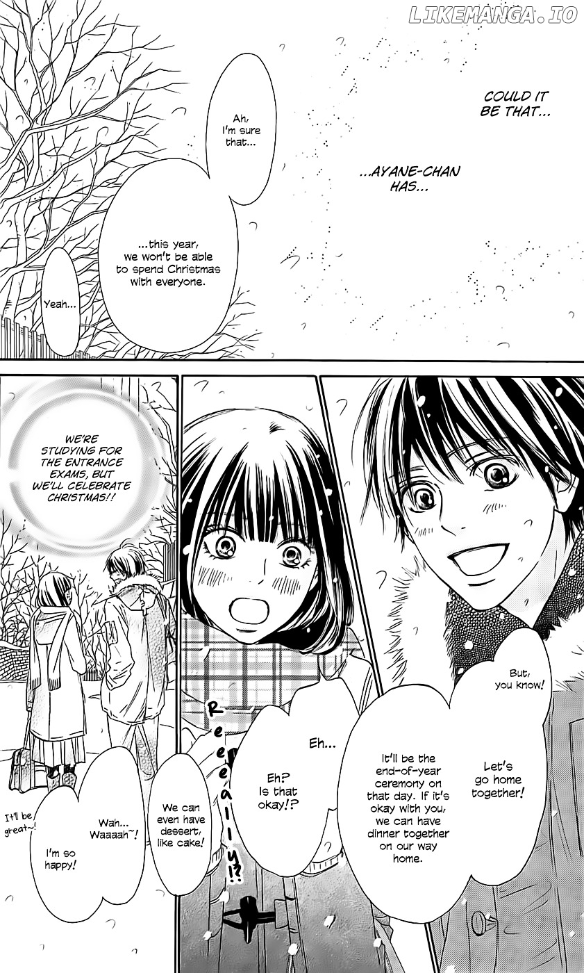 Kimi ni Todoke Chapter 111 - page 19