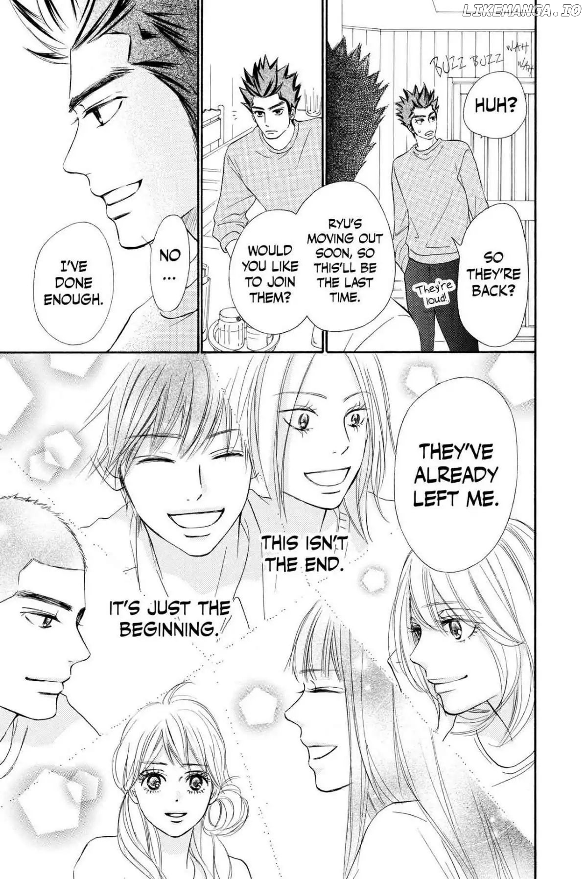 Kimi ni Todoke Chapter 120 - page 30