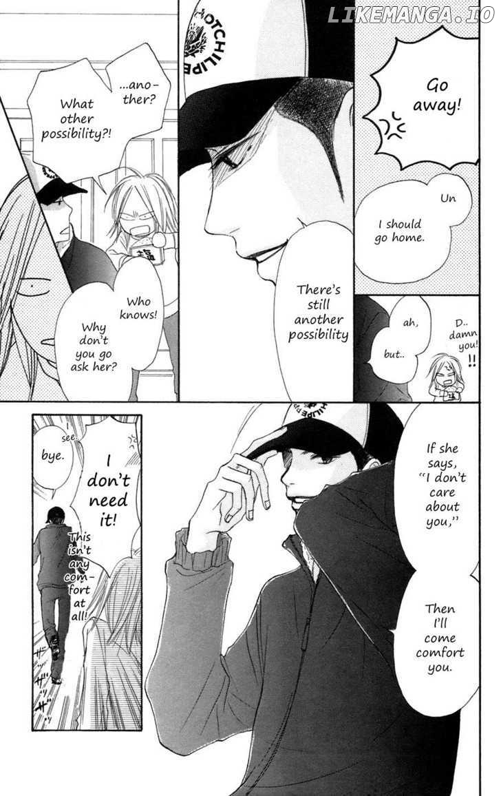 Kimi ni Todoke Chapter 6 - page 24