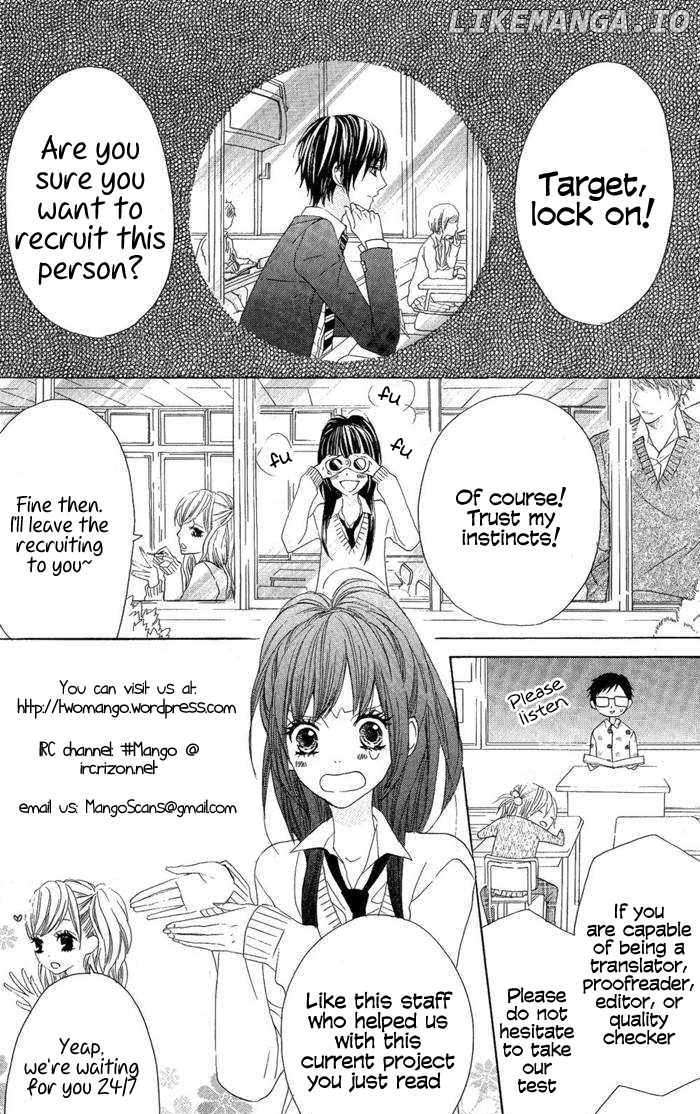 Kimi ni Todoke Chapter 47 - page 47