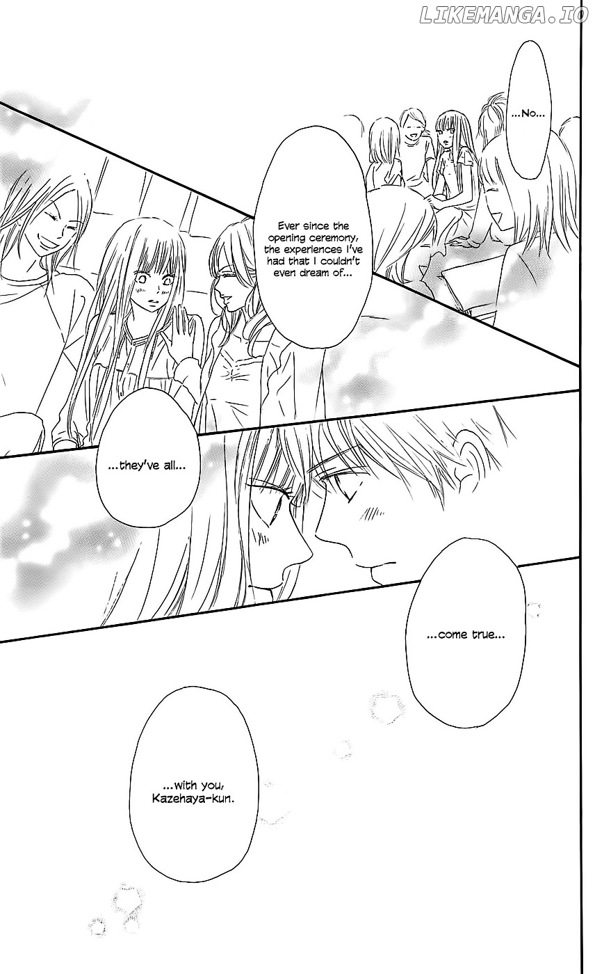 Kimi ni Todoke Chapter 112 - page 20