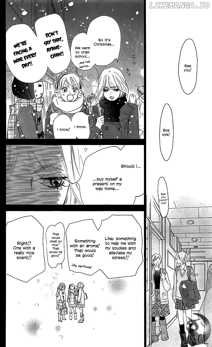 Kimi ni Todoke Chapter 112 - page 31