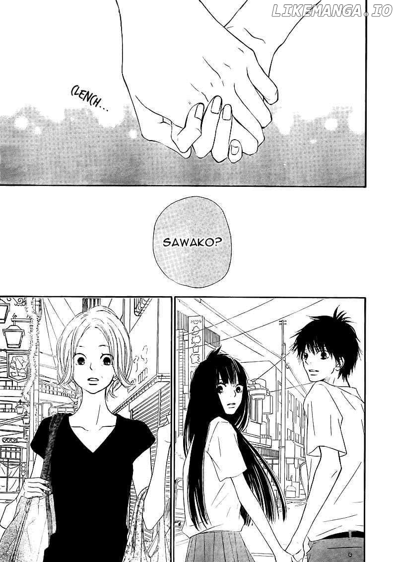 Kimi ni Todoke Chapter 48 - page 21