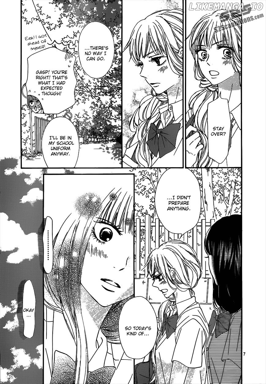 Kimi ni Todoke Chapter 91 - page 9