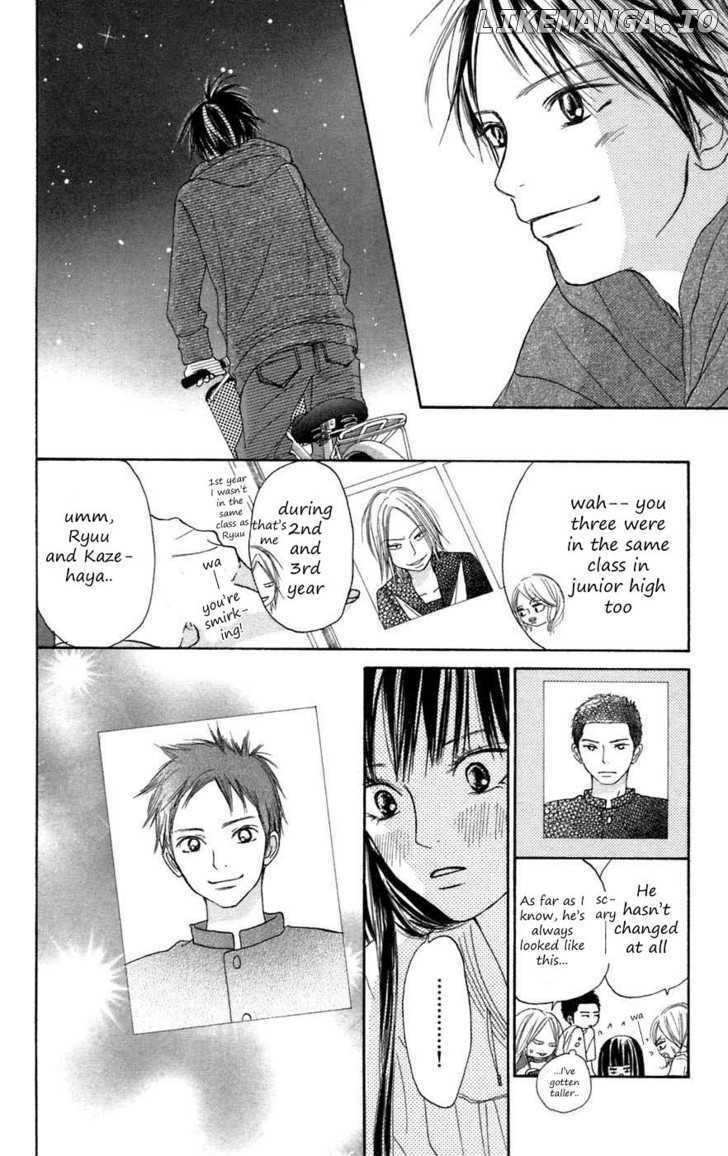 Kimi ni Todoke Chapter 8 - page 19