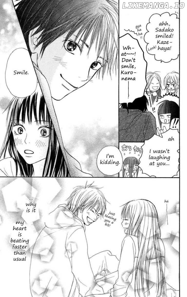 Kimi ni Todoke Chapter 8 - page 28