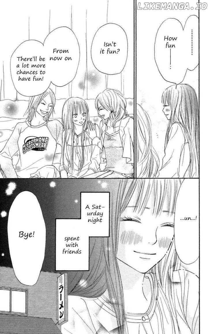 Kimi ni Todoke Chapter 8 - page 36