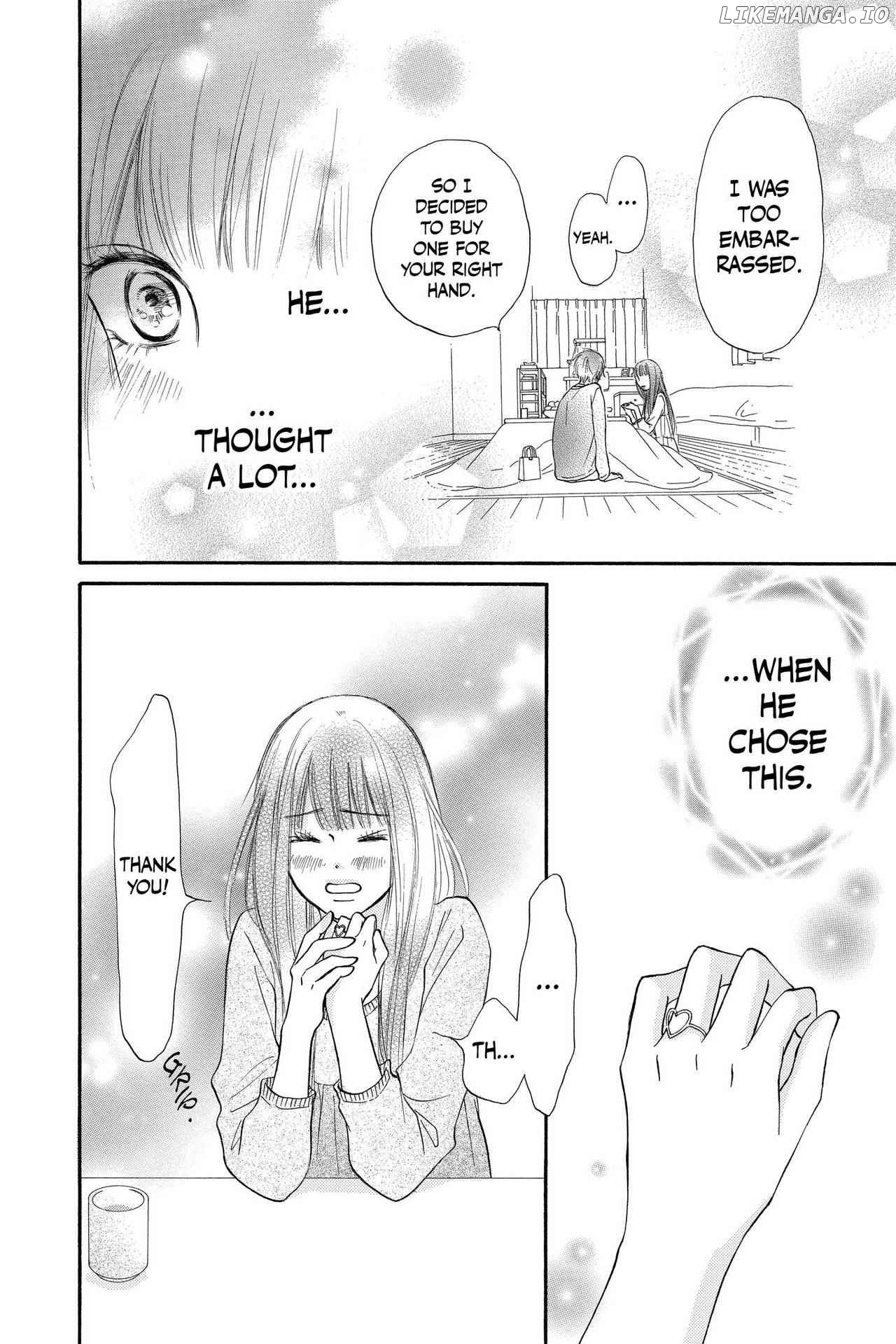 Kimi ni Todoke Chapter 114 - page 22